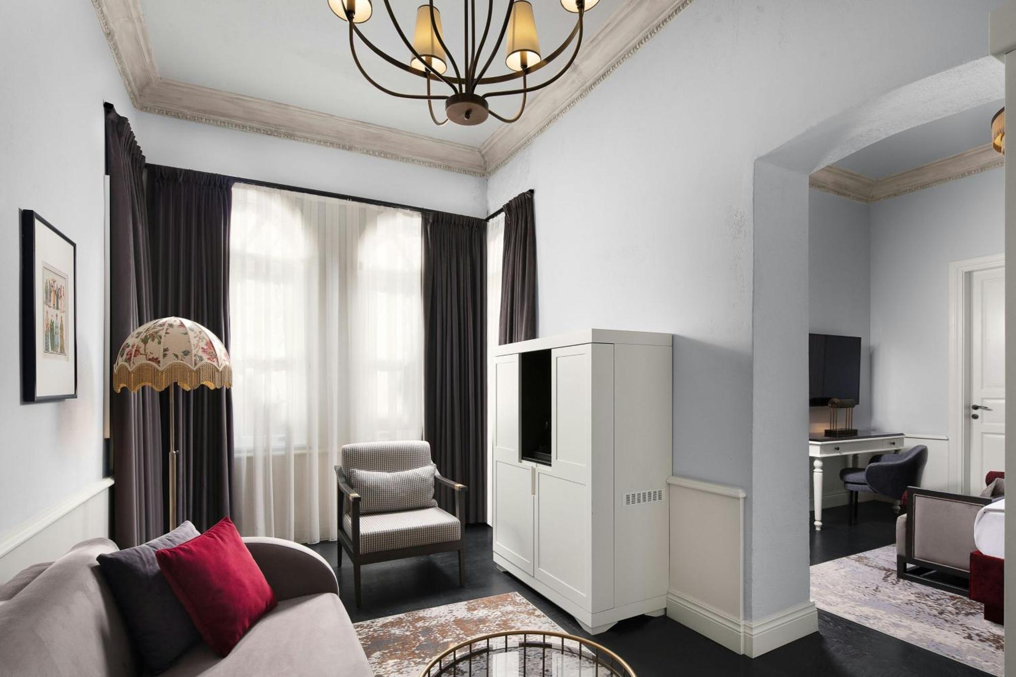 Adahan Decamondo Pera, Autograph Collection Hotel Istanboel
